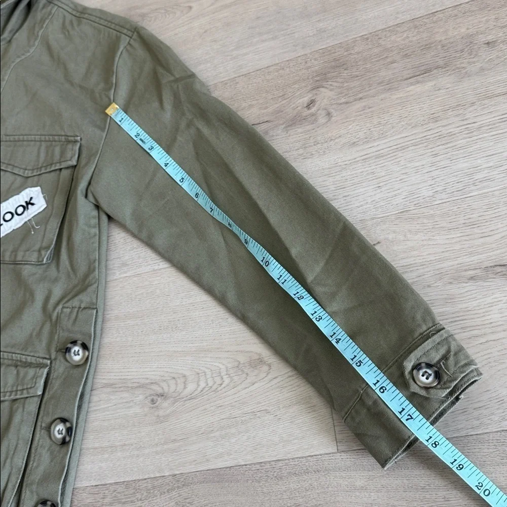 Zara cute olive